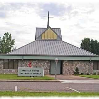 Messiah United Methodist Church - Vale, North Carolina