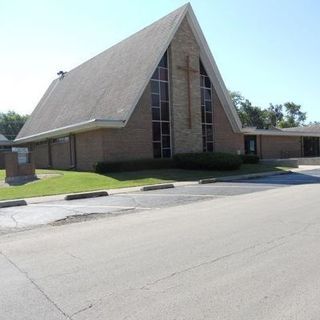 Trinity United Methodist Church Kankakee, Illinois