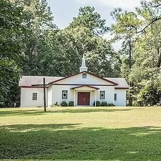 Eccles United Methodist Church - Huger, South Carolina