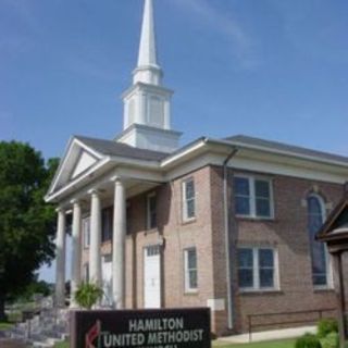 Hamilton United Methodist Church Hamilton, Alabama