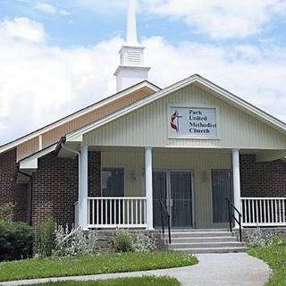 Park United Methodist Church Christiansburg, Virginia
