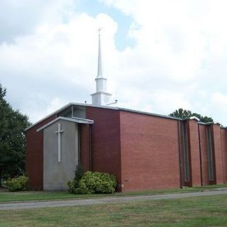St. Andrew's United Methodist Church Portsmouth, Virginia