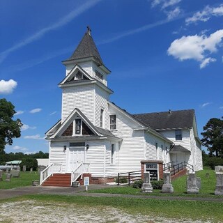 Asbury Methodist Church Washington, North Carolina