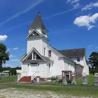 Asbury Methodist Church - Washington, North Carolina