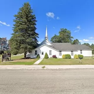 Merritt-Butterfield United Methodist Church - Merritt, Michigan