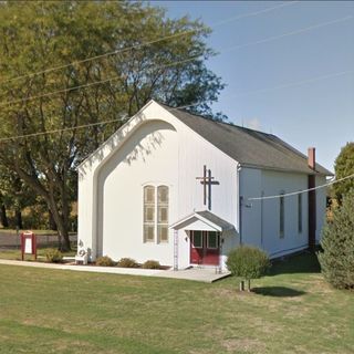 Van Brocklin United Methodist Church - Freeport, Illinois