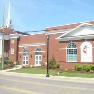 Morehead United Methodist Church - Morehead, Kentucky
