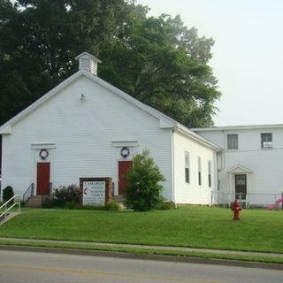 Camargo United Methodist Church Mount Sterling, Kentucky