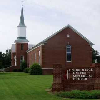 Union Ridge United Methodist Church - Winston Salem, North Carolina