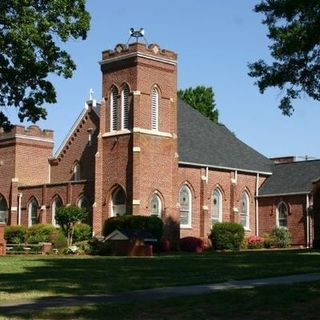 Salem United Methodist Church Albemarle, North Carolina