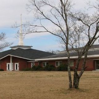 Culbreth Memorial United Methodist Church Fayetteville, North Carolina