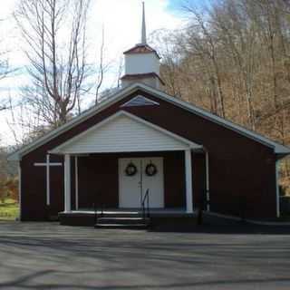 Hampton  United Methodist Church - Jackson, Kentucky