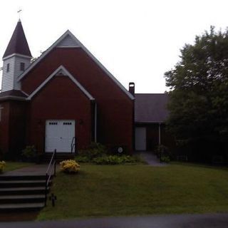 Clarks Chapel United Methodist Church Weaverville, North Carolina