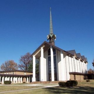 Central United Methodist Church Mount Airy, North Carolina