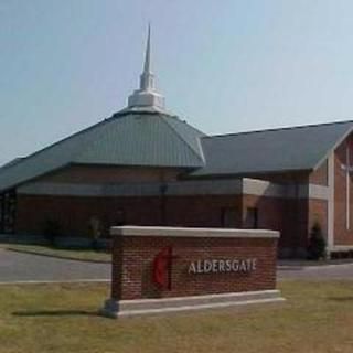 Aldersgate United Methodist Church Marion, Illinois