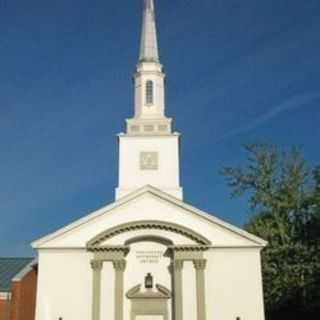Versailles United Methodist Church - Versailles, Kentucky
