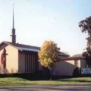 Utica United Methodist Church - Sterling Heights, Michigan