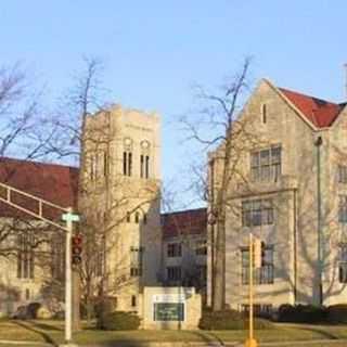 St. James United Methodist Church - Danville, Illinois