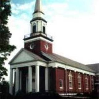 First United Methodist Church of Randleman Randleman, North Carolina