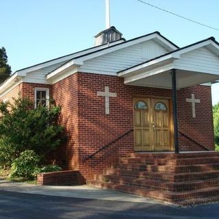 Aspel United Methodist Church Scottsboro, Alabama