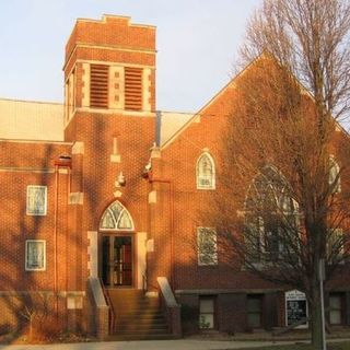 First United Methodist Church of Bridgeport Bridgeport, Illinois