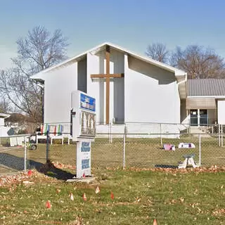 Grace United Methodist Church - Tiffin, Iowa