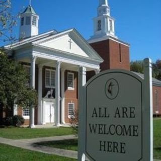 Irving Park United Methodist Church Greensboro, North Carolina