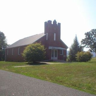 Cummingsville United Methodist Church Spencer, Tennessee