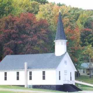 Embreeville United Methodist Church - Jonesborough, Tennessee