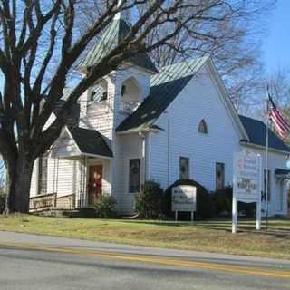 Southall Memorial United Methodist Church - Saxe, Virginia