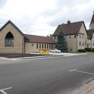 Chariton First United Methodist Church - Chariton, Iowa