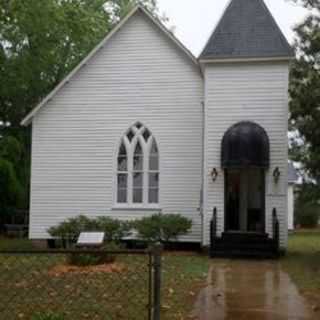 Speight's Chapel United Methodist Church - Whitakers, North Carolina