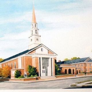 First United Methodist Church of Anniston Anniston, Alabama