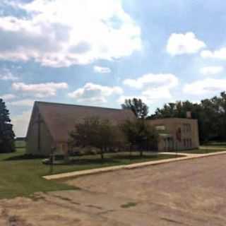 Melvin United Methodist Church - Melvin, Iowa
