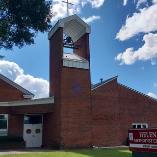Helena Methodist Church Timberlake, North Carolina