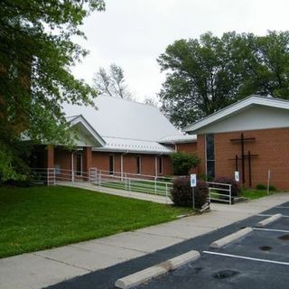 Saint Paul United Methodist Church Brighton, Illinois