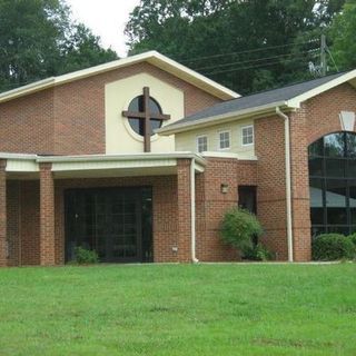 Faith United Methodist Church Pinson, Alabama