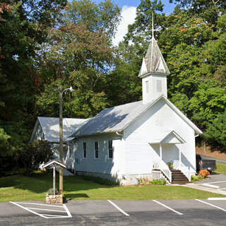 Antioch Methodist Church Glade Valley, North Carolina