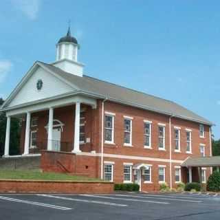 Salem United Methodist Church - Bostic, North Carolina