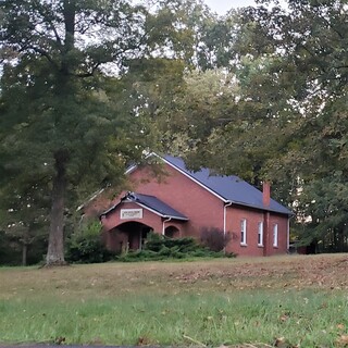 New Buck Creek United Methodist Church - Adolphus, Kentucky