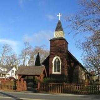 Holy Trinity Anglican Church - North Saanich, British Columbia
