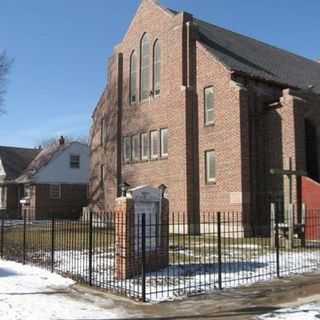 Mandell United Methodist Church - Chicago, Illinois