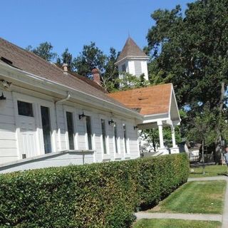 First Presbyterian Church Templeton, California