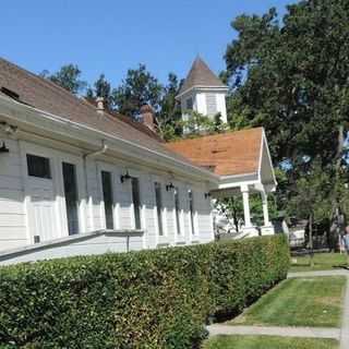 First Presbyterian Church - Templeton, California