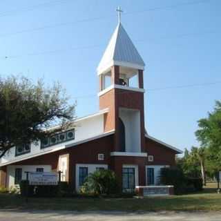 Immokalee First United Methodist Church - Immokalee, Florida