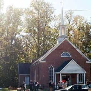 Cedar Grove United Methodist Church - Hertford, North Carolina