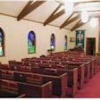Patton United Methodist Church - Franklin, North Carolina