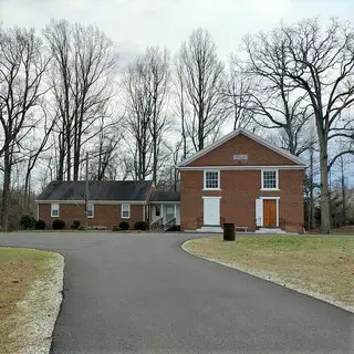 Hobson's Chapel Powhatan, Virginia