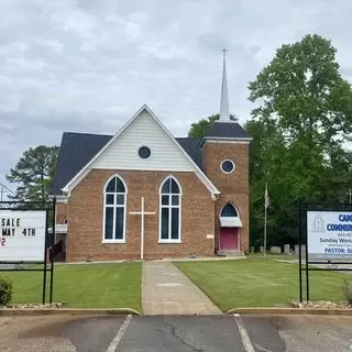 Campobello Community Church - Campobello, South Carolina