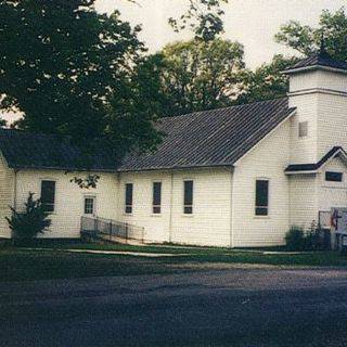 Payneton United Methodist Church - Chatham, Virginia
